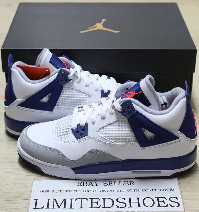 retro 4 knicks